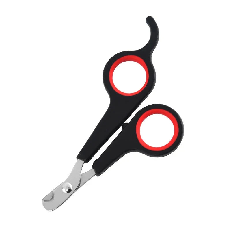 Professional Cat Nail Scissors Pet Dog Nail Clippers Toe Claw Trimmer Pet Grooming Supplies Products for Small Dogs Dog Gadgets