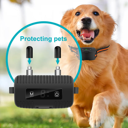 Pet Tracker GPS Locator Dog Anti-Lost Locator Waterproof Find Device Remote Control Cat Collar Tracking Device for Dogs Cats New