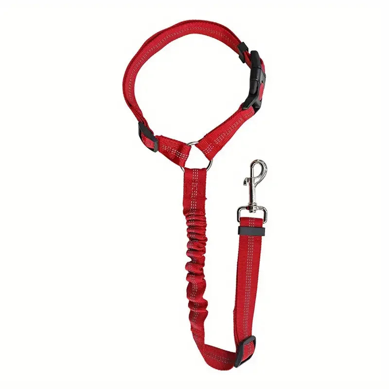 Ceinture de sécurité de voiture pour animaux de compagnie, collier de chiot, marche, voyage, accessoires de voiture, laisse pour chat, SFP, petits chiens, fournitures pour animaux de compagnie