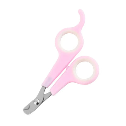 Professional Cat Nail Scissors Pet Dog Nail Clippers Toe Claw Trimmer Pet Grooming Supplies Products for Small Dogs Dog Gadgets